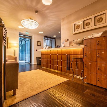Hotel Elizabeth Trenčín Eksteriør billede