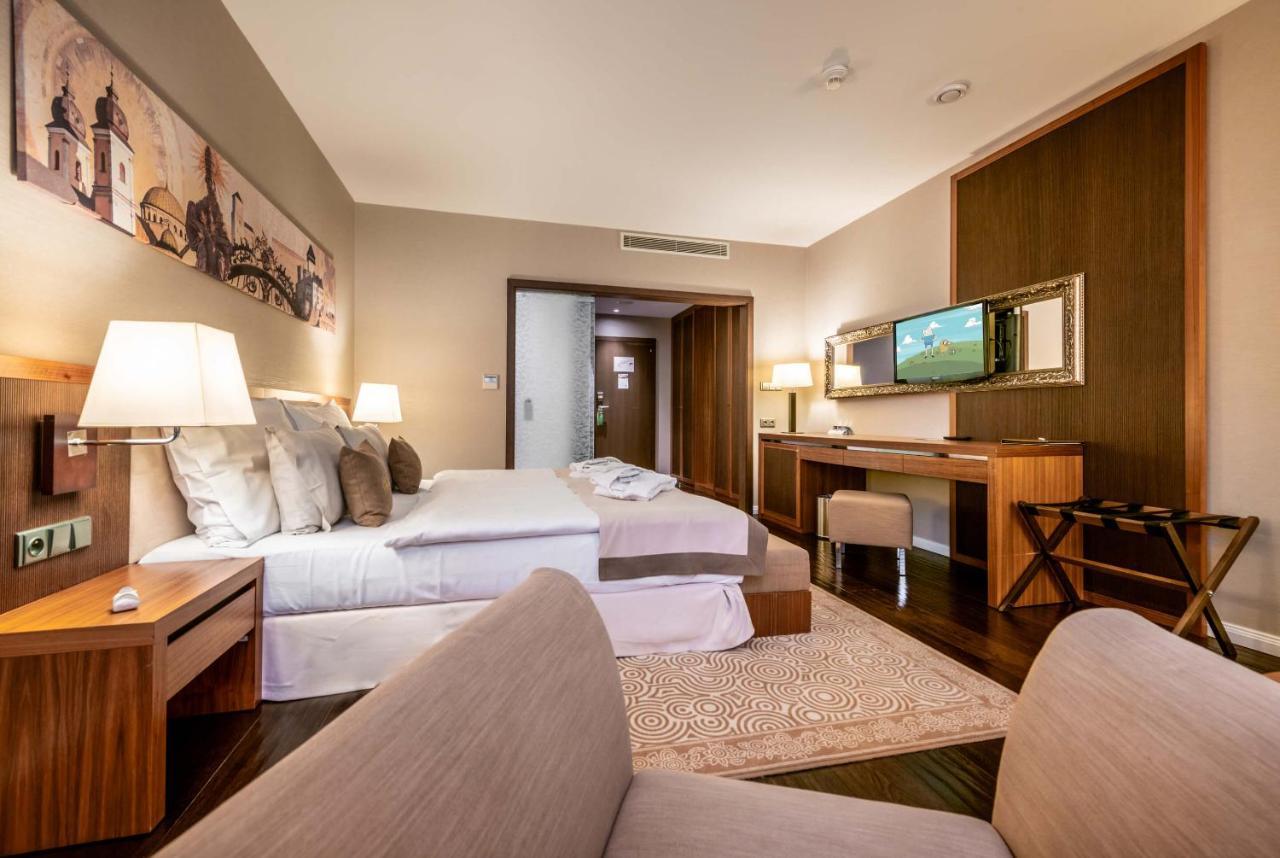 Hotel Elizabeth Trenčín Eksteriør billede