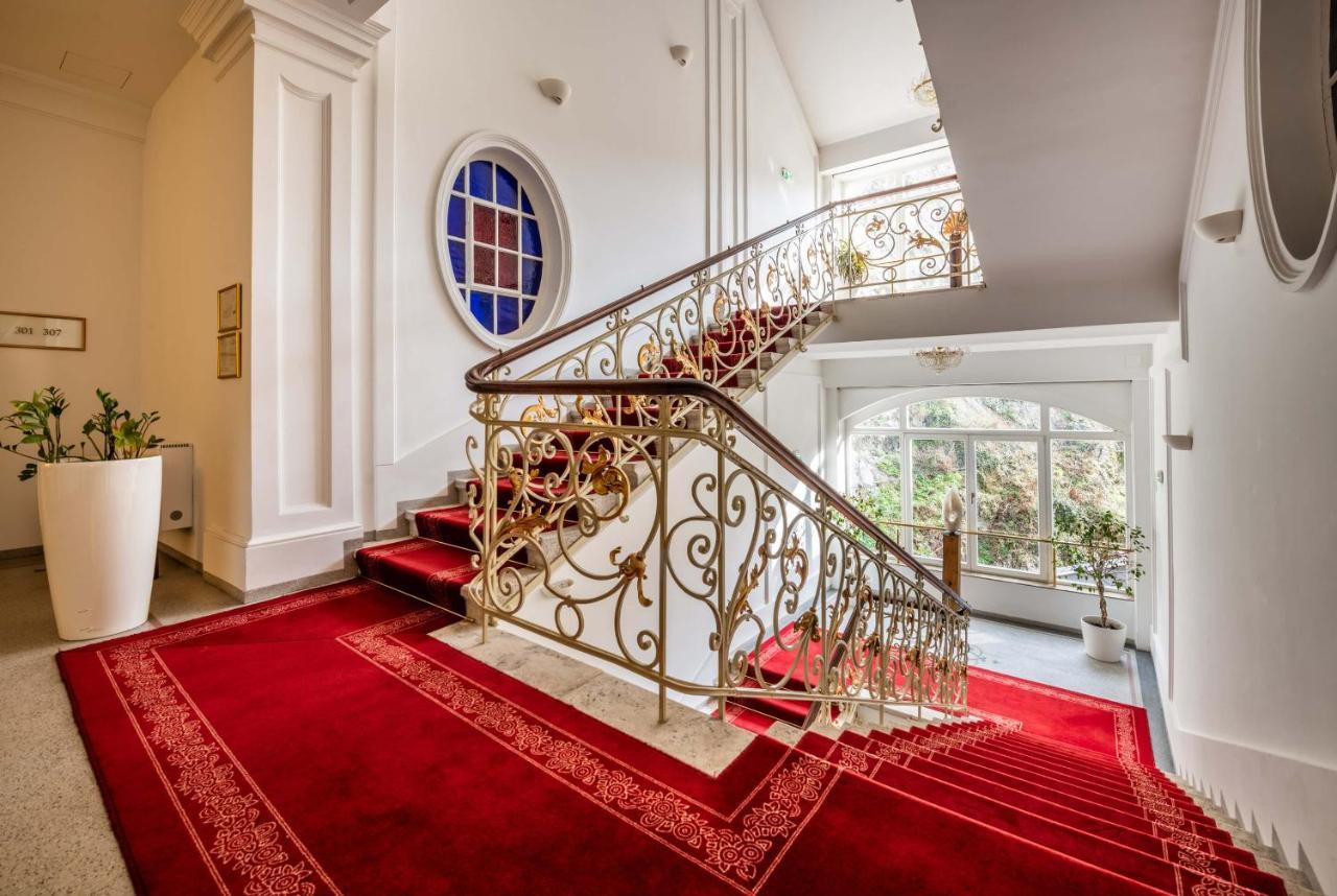 Hotel Elizabeth Trenčín Eksteriør billede