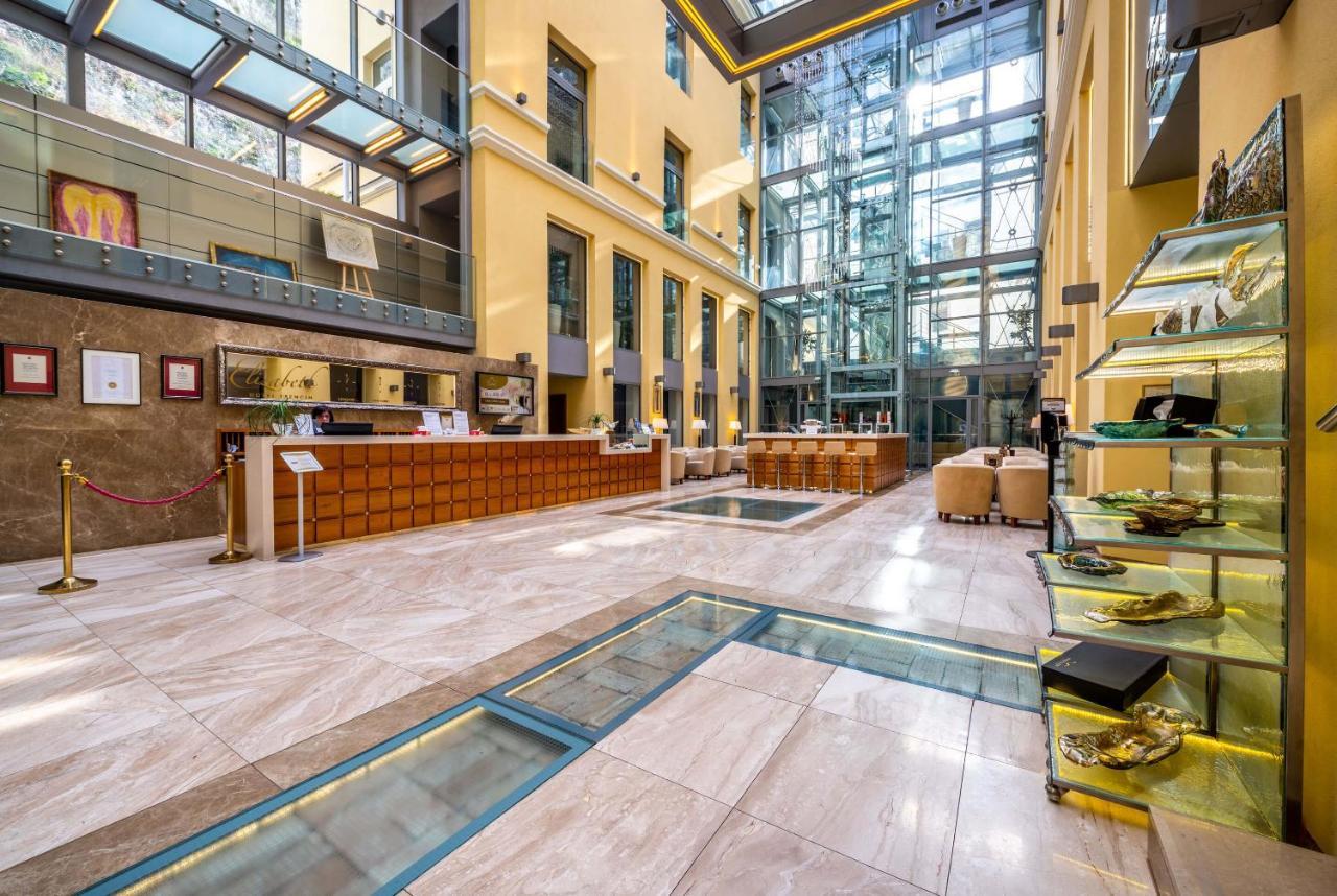Hotel Elizabeth Trenčín Eksteriør billede