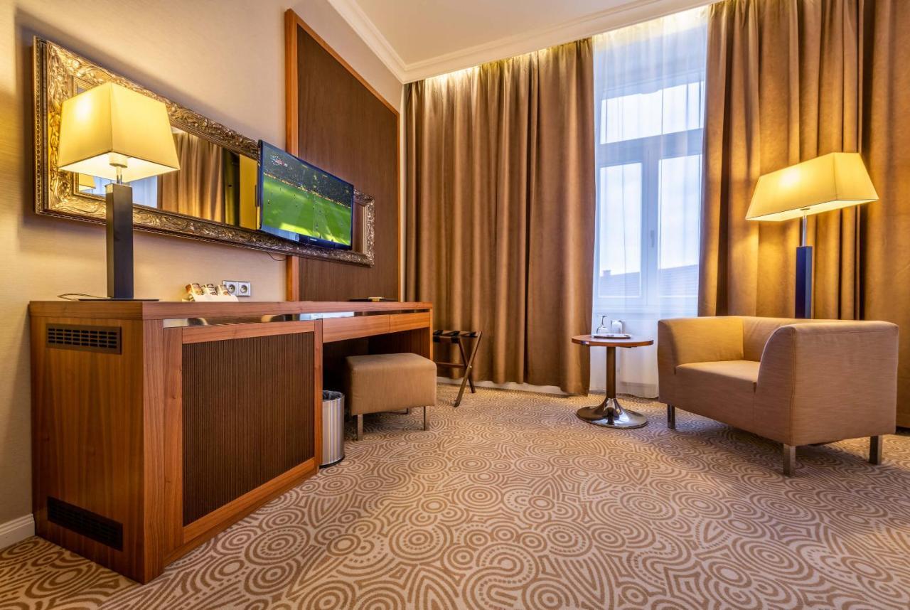 Hotel Elizabeth Trenčín Eksteriør billede