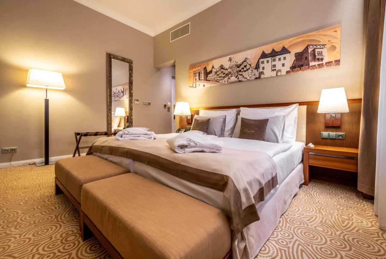 Hotel Elizabeth Trenčín Eksteriør billede