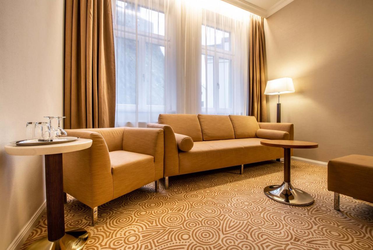 Hotel Elizabeth Trenčín Eksteriør billede