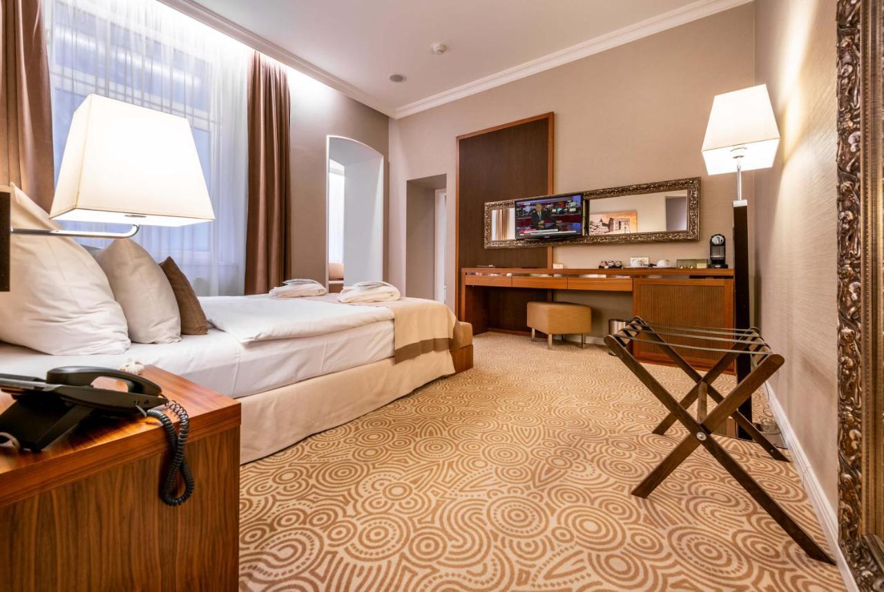 Hotel Elizabeth Trenčín Eksteriør billede