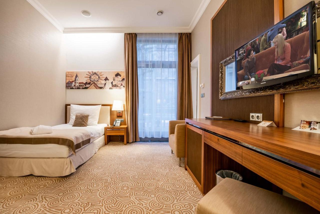 Hotel Elizabeth Trenčín Eksteriør billede