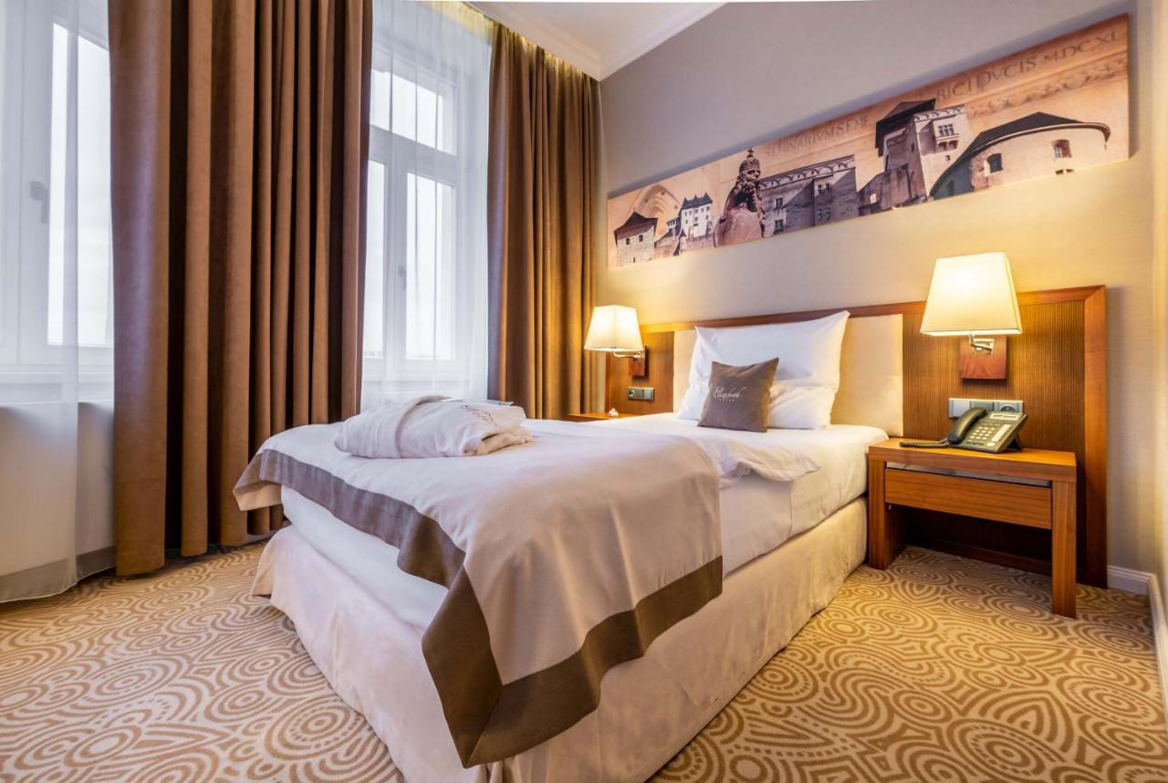 Hotel Elizabeth Trenčín Eksteriør billede