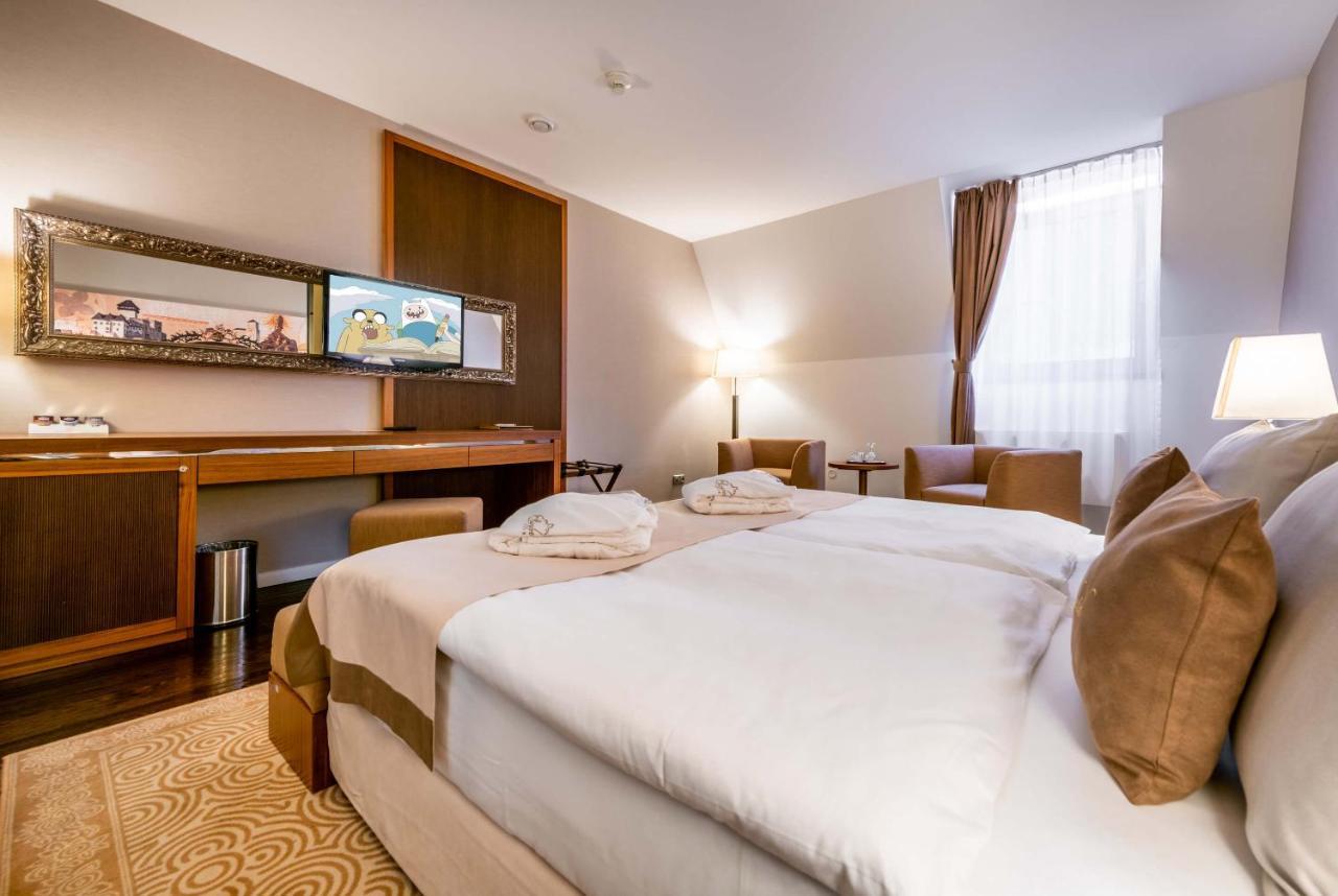 Hotel Elizabeth Trenčín Eksteriør billede
