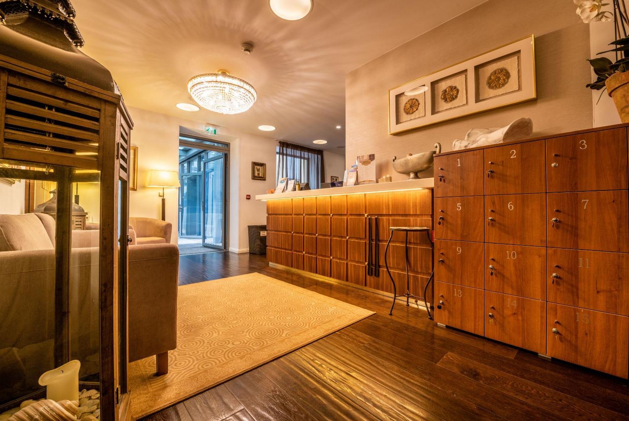 Hotel Elizabeth Trenčín Eksteriør billede