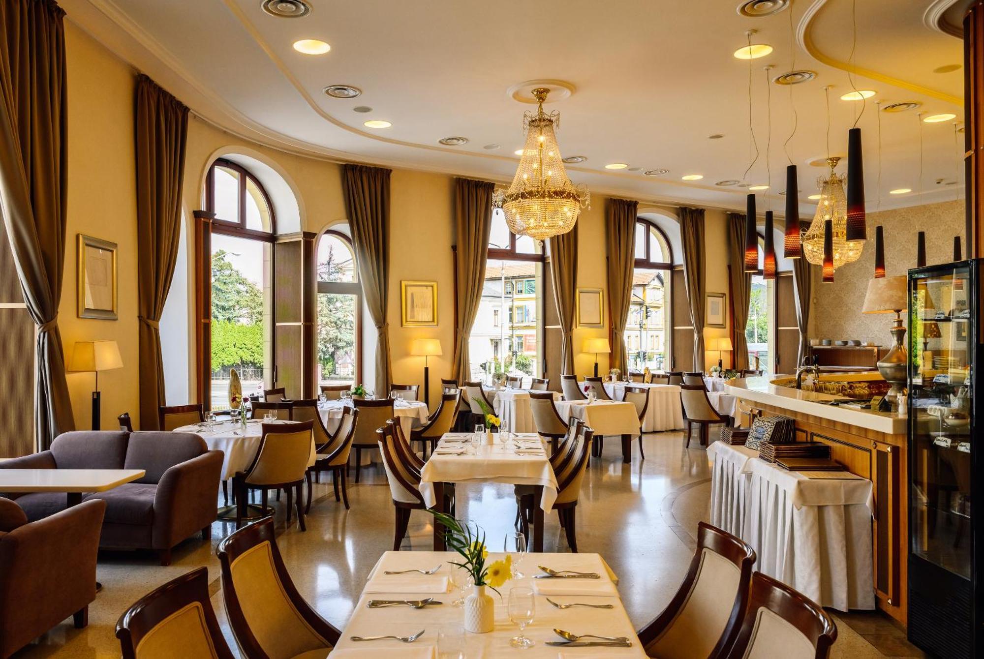 Hotel Elizabeth Trenčín Eksteriør billede