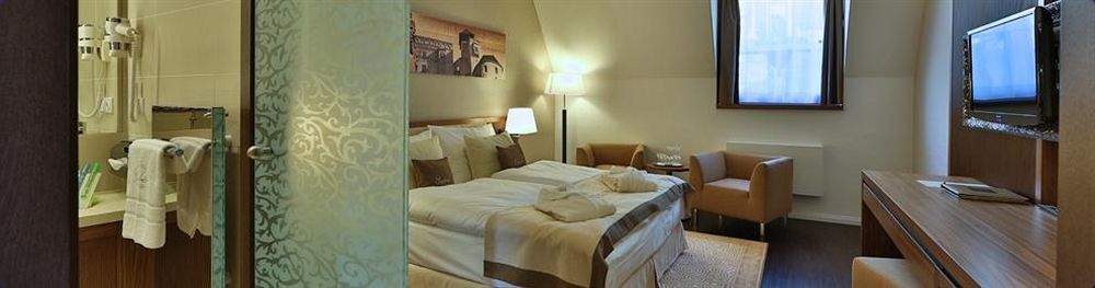 Hotel Elizabeth Trenčín Eksteriør billede