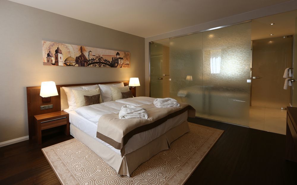 Hotel Elizabeth Trenčín Eksteriør billede