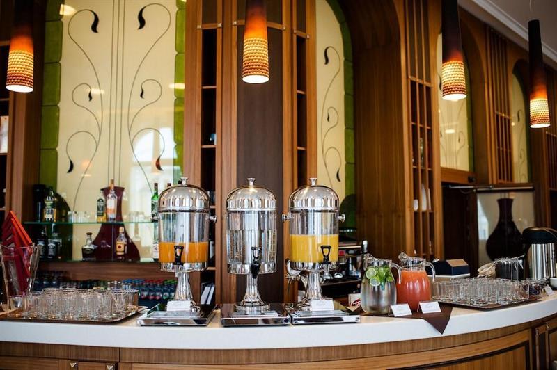 Hotel Elizabeth Trenčín Eksteriør billede
