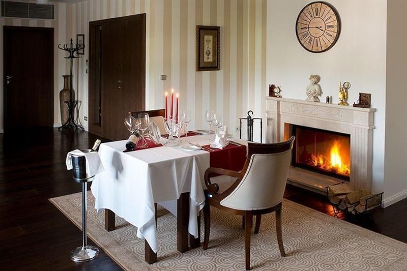 Hotel Elizabeth Trenčín Eksteriør billede