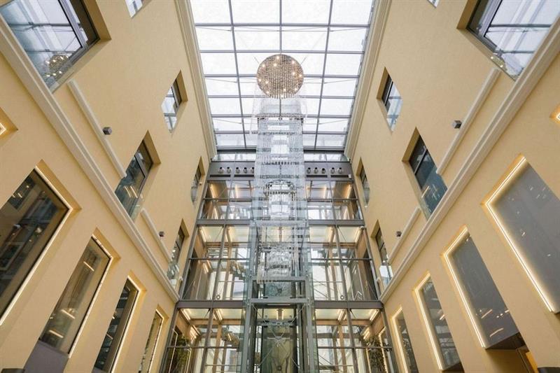 Hotel Elizabeth Trenčín Eksteriør billede